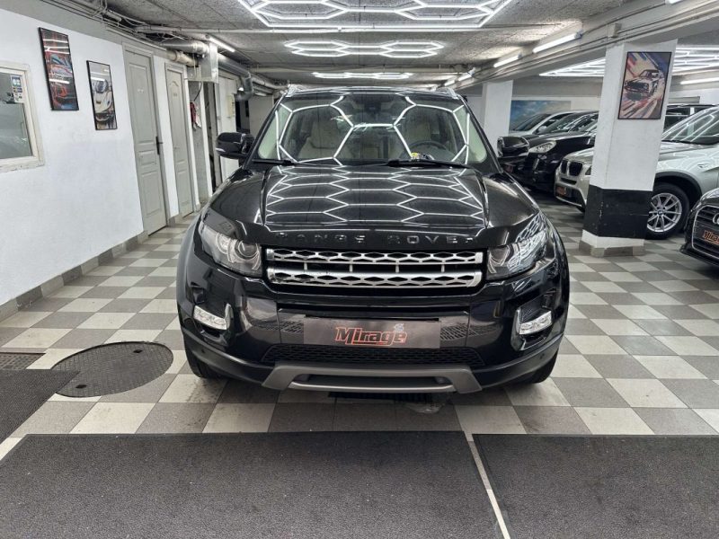 LAND ROVER EVOQUE 2.2 SD4 PRESTIGE 190CV 