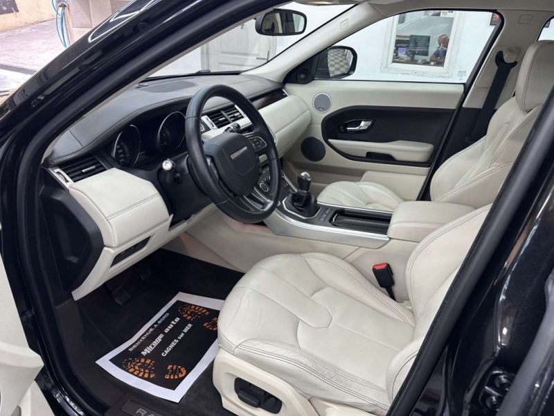 LAND ROVER EVOQUE 2.2 SD4 PRESTIGE 190CV 