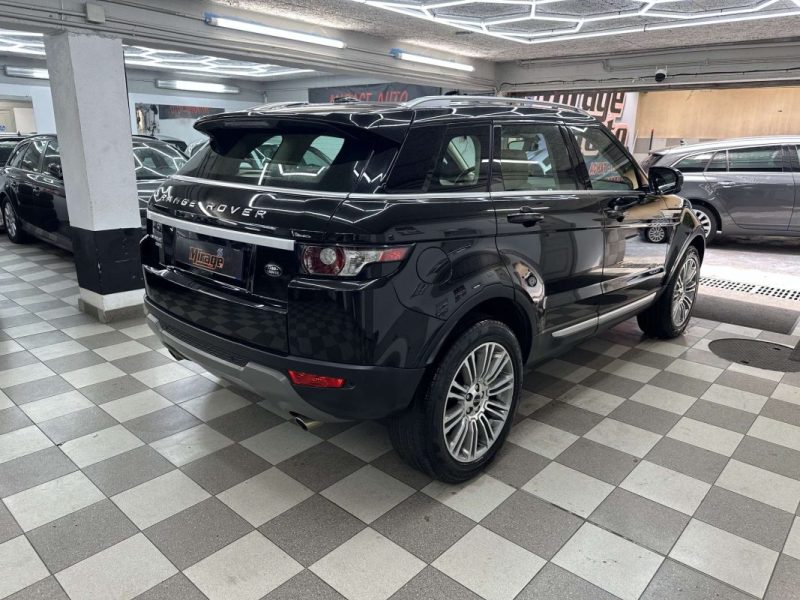 LAND ROVER EVOQUE 2.2 SD4 PRESTIGE 190CV 