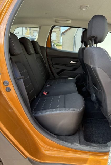Dacia Duster 1.5 dCi 110CH Prestige Edc 4X2 (Garantie 6 mois | Origine France | Suivi Pro)