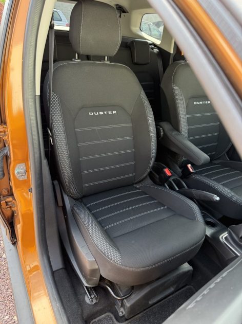 Dacia Duster 1.5 dCi 110CH Prestige Edc 4X2 (Garantie 6 mois | Origine France | Suivi Pro)