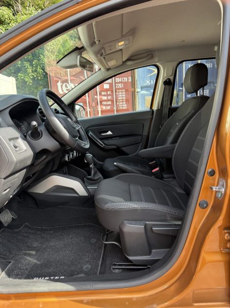 Dacia Duster 1.5 dCi 110CH Prestige Edc 4X2 (Garantie 6 mois | Origine France | Suivi Pro)