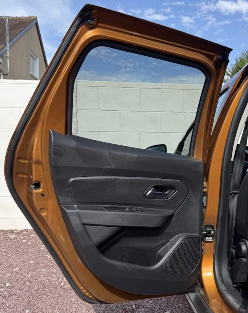 Dacia Duster 1.5 dCi 110CH Prestige Edc 4X2 (Garantie 6 mois | Origine France | Suivi Pro)