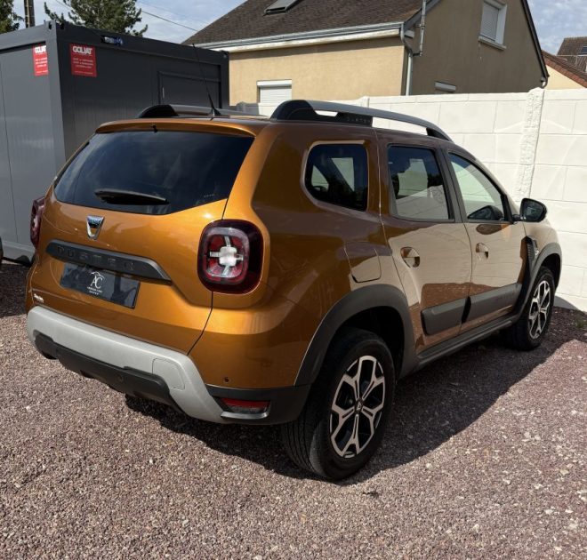 Dacia Duster 1.5 dCi 110CH Prestige Edc 4X2 (Garantie 6 mois | Origine France | Suivi Pro)