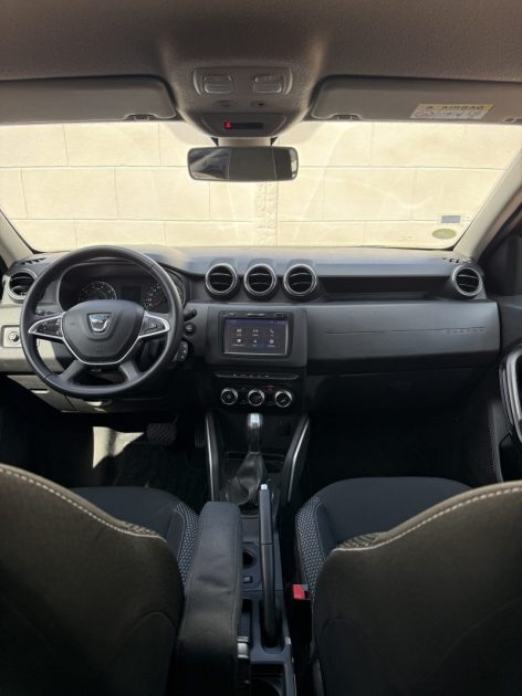 Dacia Duster 1.5 dCi 110CH Prestige Edc 4X2 (Garantie 6 mois | Origine France | Suivi Pro)