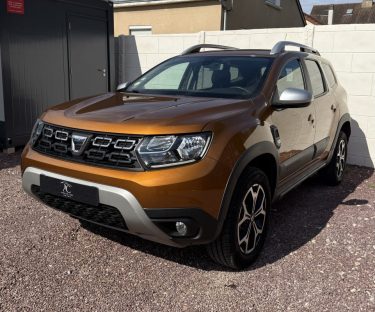 Dacia Duster 1.5 dCi 110CH Prestige Edc 4X2 (Garantie 6 mois | Origine France | Suivi Pro)