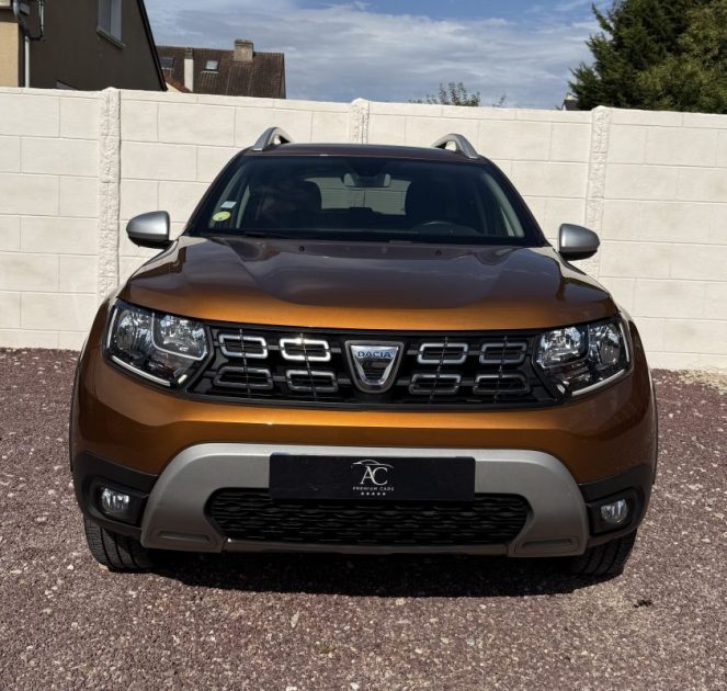 Dacia Duster 1.5 dCi 110CH Prestige Edc 4X2 (Garantie 6 mois | Origine France | Suivi Pro)