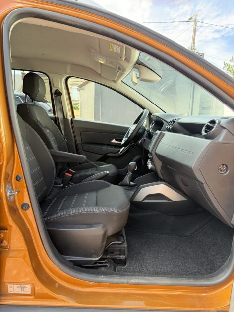 Dacia Duster 1.5 dCi 110CH Prestige Edc 4X2 (Garantie 6 mois | Origine France | Suivi Pro)