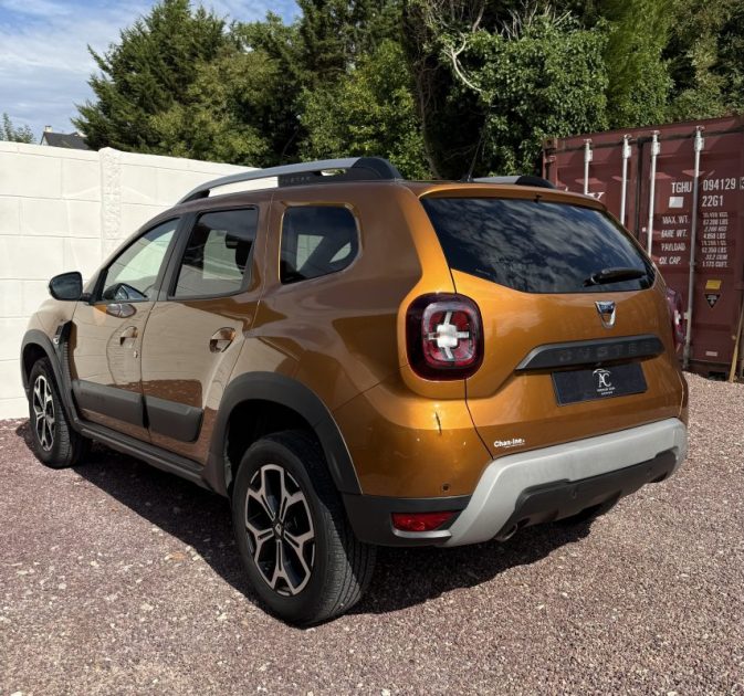 Dacia Duster 1.5 dCi 110CH Prestige Edc 4X2 (Garantie 6 mois | Origine France | Suivi Pro)