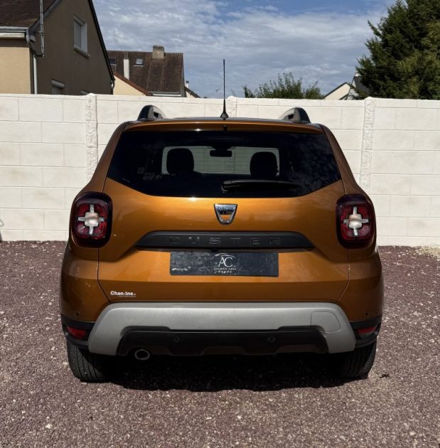 Dacia Duster 1.5 dCi 110CH Prestige Edc 4X2 (Garantie 6 mois | Origine France | Suivi Pro)