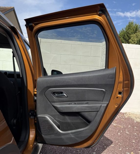 Dacia Duster 1.5 dCi 110CH Prestige Edc 4X2 (Garantie 6 mois | Origine France | Suivi Pro)
