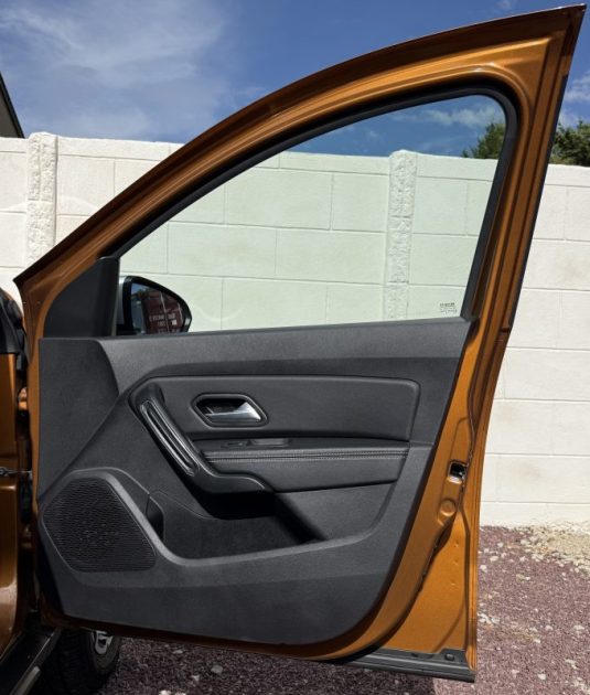 Dacia Duster 1.5 dCi 110CH Prestige Edc 4X2 (Garantie 6 mois | Origine France | Suivi Pro)