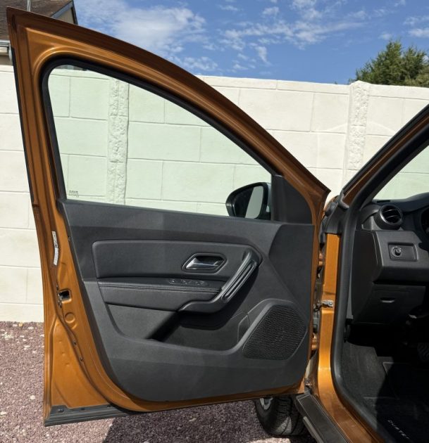 Dacia Duster 1.5 dCi 110CH Prestige Edc 4X2 (Garantie 6 mois | Origine France | Suivi Pro)