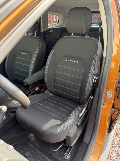Dacia Duster 1.5 dCi 110CH Prestige Edc 4X2 (Garantie 6 mois | Origine France | Suivi Pro)