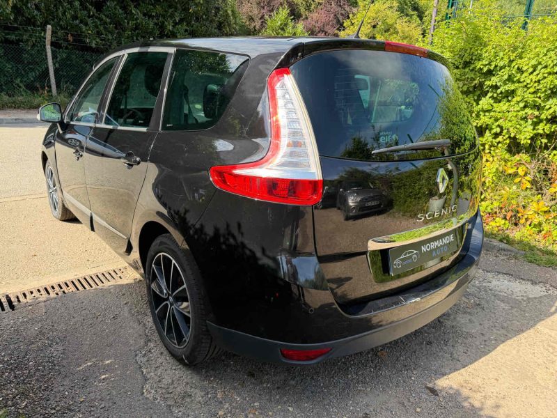 Renault Grand Scénic III 1.6 dCi 130ch Bose Edition 7 Places