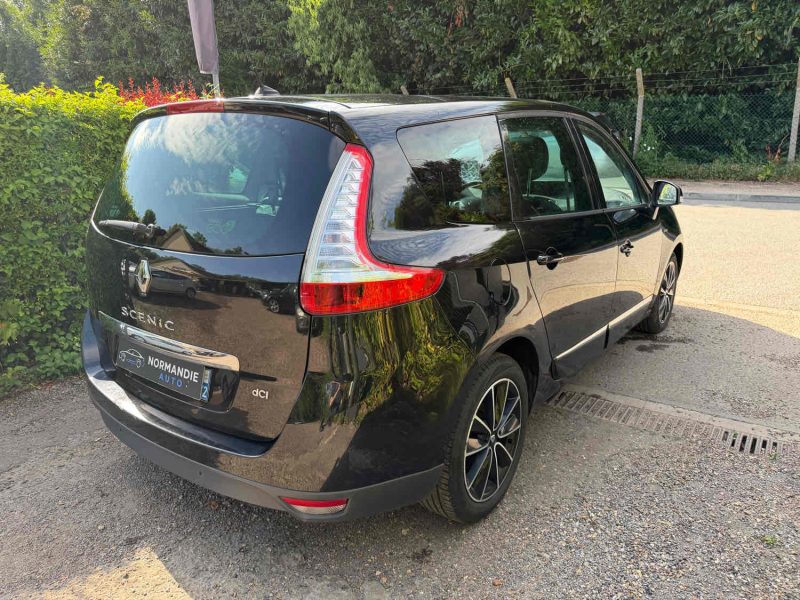Renault Grand Scénic III 1.6 dCi 130ch Bose Edition 7 Places
