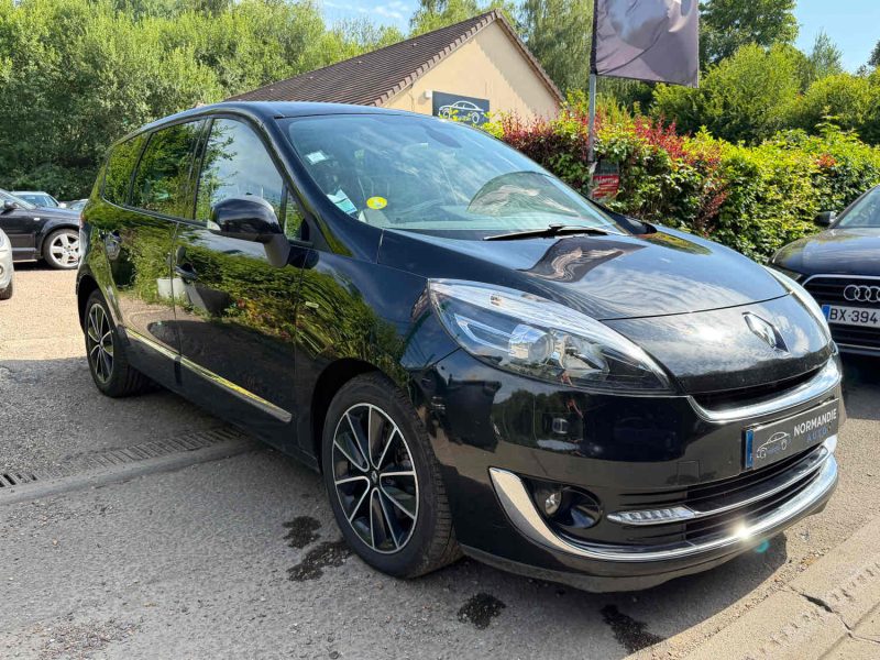 Renault Grand Scénic III 1.6 dCi 130ch Bose Edition 7 Places