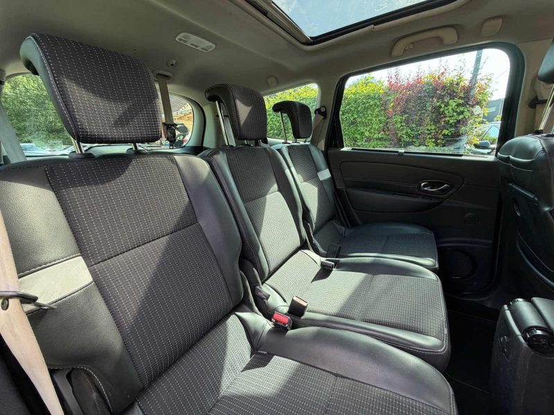 Renault Grand Scénic III 1.6 dCi 130ch Bose Edition 7 Places