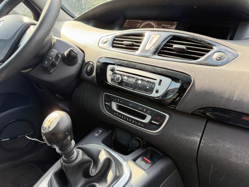 Renault Grand Scénic III 1.6 dCi 130ch Bose Edition 7 Places