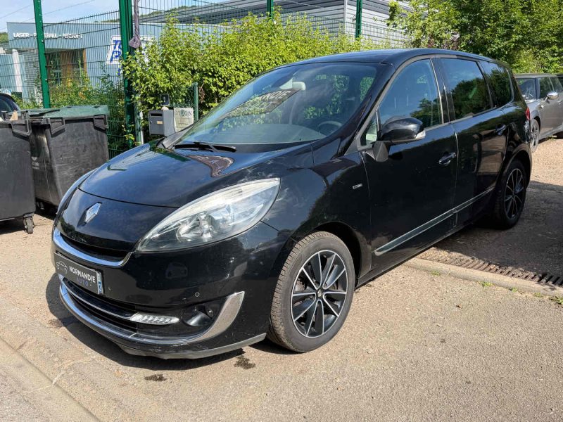 Renault Grand Scénic III 1.6 dCi 130ch Bose Edition 7 Places