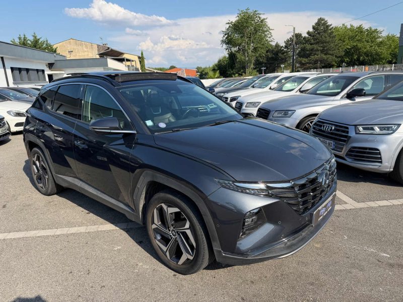 HYUNDAI TUCSON 1.6 T-GDI 230CH HYBRID INTUITIVE BVA GARANTIE