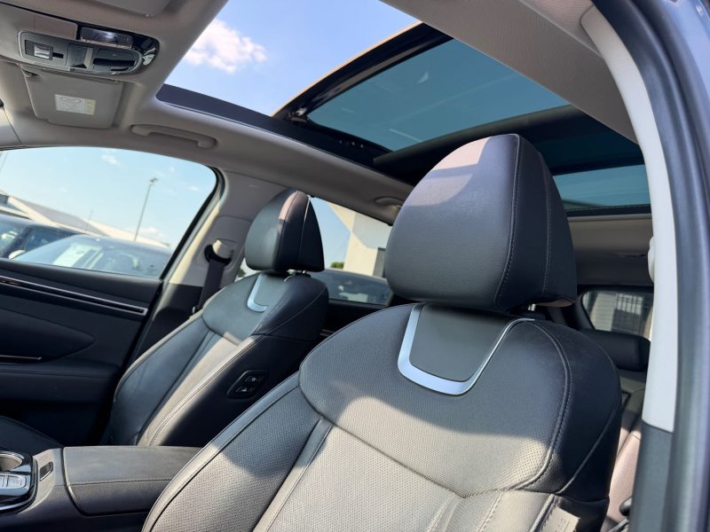 HYUNDAI TUCSON 1.6 T-GDI 230CH HYBRID INTUITIVE BVA GARANTIE