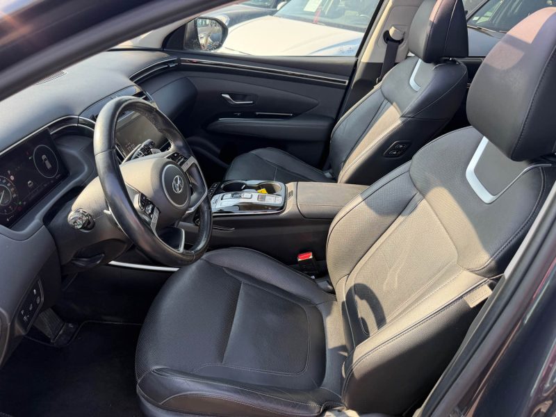 HYUNDAI TUCSON 1.6 T-GDI 230CH HYBRID INTUITIVE BVA GARANTIE