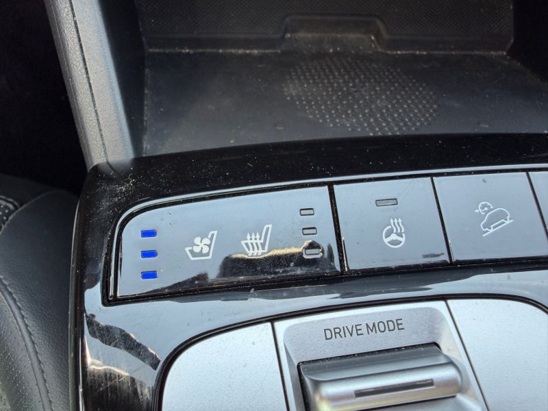 HYUNDAI TUCSON 1.6 T-GDI 230CH HYBRID INTUITIVE BVA GARANTIE