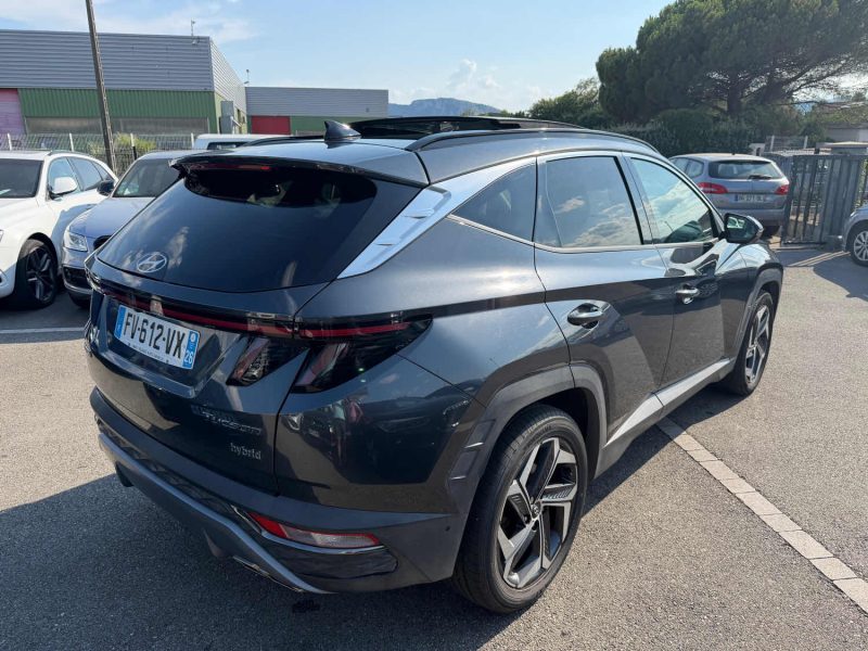 HYUNDAI TUCSON 1.6 T-GDI 230CH HYBRID INTUITIVE BVA GARANTIE