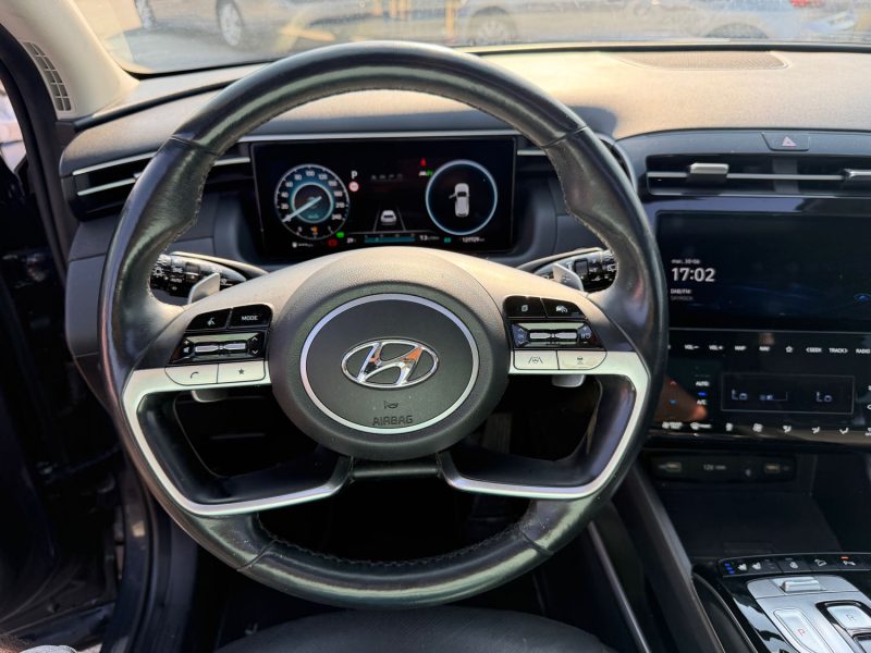 HYUNDAI TUCSON 1.6 T-GDI 230CH HYBRID INTUITIVE BVA GARANTIE