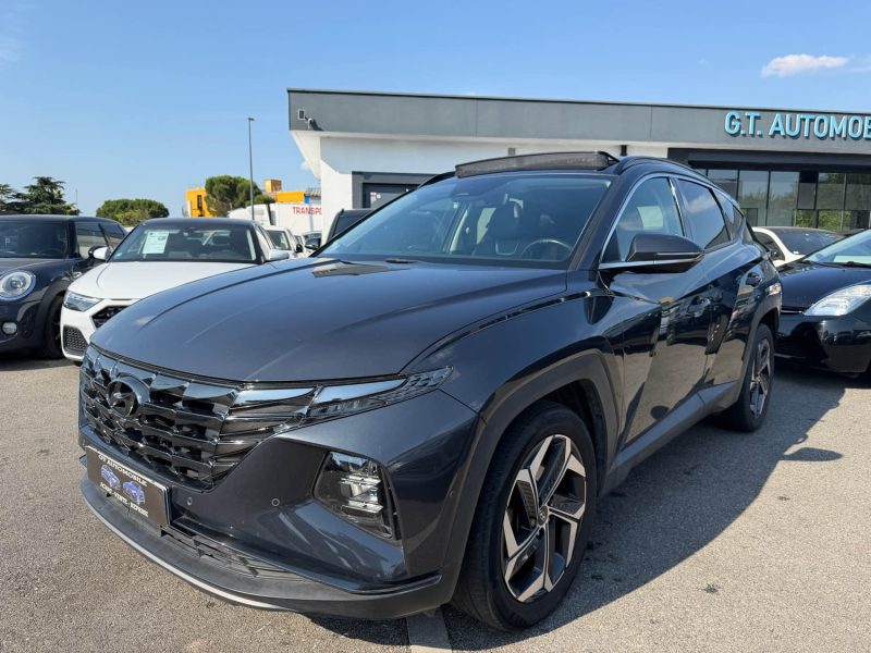 HYUNDAI TUCSON 1.6 T-GDI 230CH HYBRID INTUITIVE BVA GARANTIE