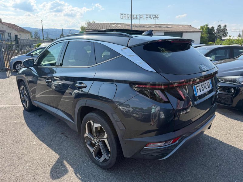 HYUNDAI TUCSON 1.6 T-GDI 230CH HYBRID INTUITIVE BVA GARANTIE