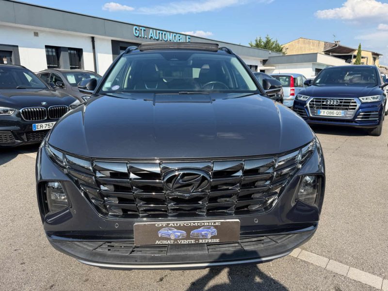 HYUNDAI TUCSON 1.6 T-GDI 230CH HYBRID INTUITIVE BVA GARANTIE