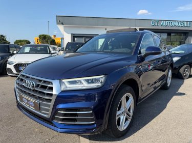 AUDI Q5 2.0 TDI 190CH S-LINE QUATTRO S TRONIC GARANTIE