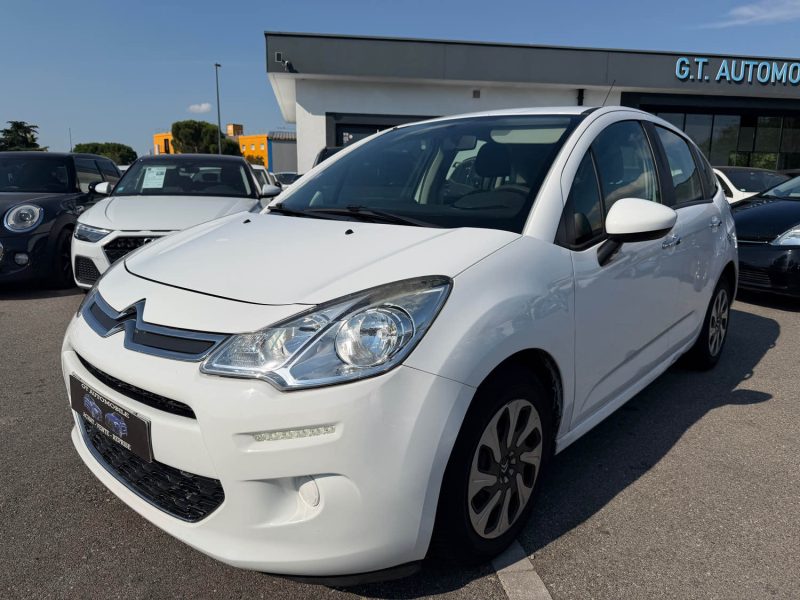 CITROEN C3 1.0 VTI 68CH ATTRACTION PHASE 2 GARANTIE