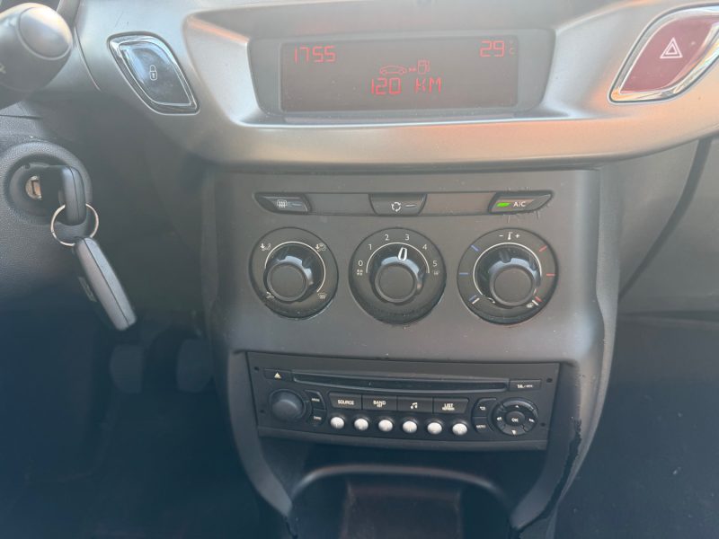 CITROEN C3 1.0 VTI 68CH ATTRACTION PHASE 2 GARANTIE