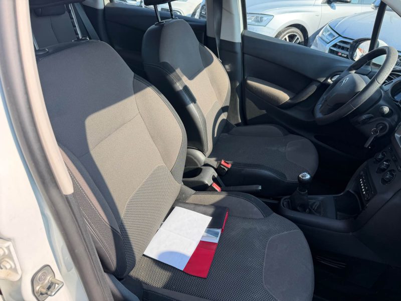 CITROEN C3 1.0 VTI 68CH ATTRACTION PHASE 2 GARANTIE