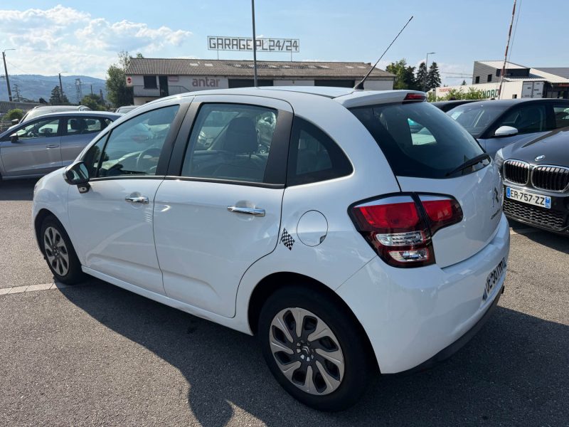 CITROEN C3 1.0 VTI 68CH ATTRACTION PHASE 2 GARANTIE