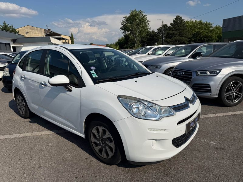 CITROEN C3 1.0 VTI 68CH ATTRACTION PHASE 2 GARANTIE