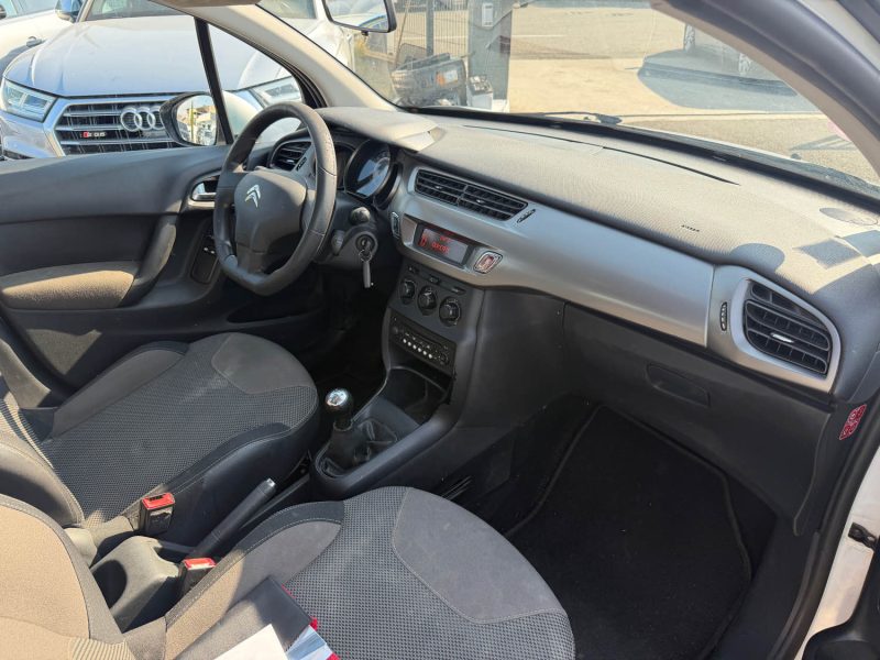 CITROEN C3 1.0 VTI 68CH ATTRACTION PHASE 2 GARANTIE
