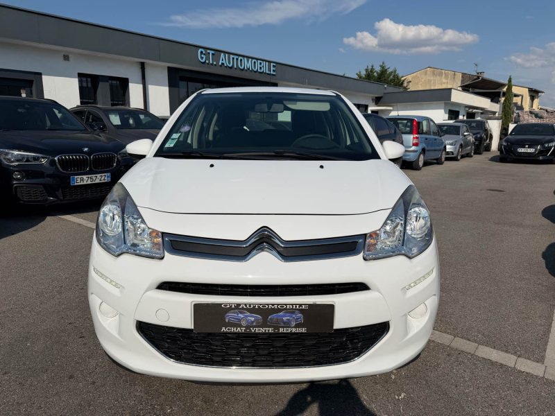 CITROEN C3 1.0 VTI 68CH ATTRACTION PHASE 2 GARANTIE