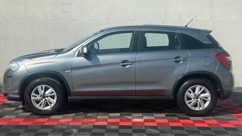 CITROEN C4 AIRCROSS 1.6 HDI 115 Cv 4X2 CONFORT