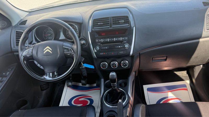 CITROEN C4 AIRCROSS 1.6 HDI 115 Cv 4X2 CONFORT