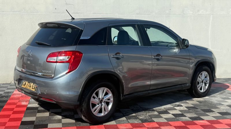 CITROEN C4 AIRCROSS 1.6 HDI 115 Cv 4X2 CONFORT