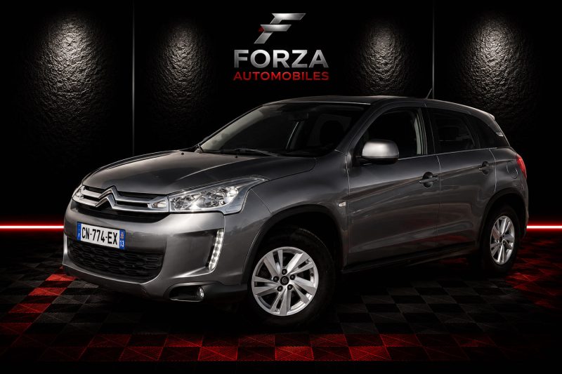 CITROEN C4 AIRCROSS 1.6 HDI 115 Cv 4X2 CONFORT