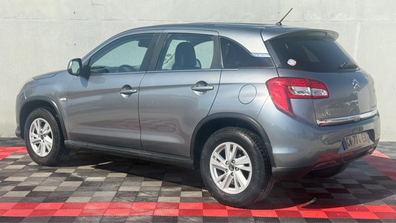 CITROEN C4 AIRCROSS 1.6 HDI 115 Cv 4X2 CONFORT