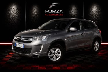 CITROEN C4 AIRCROSS 1.6 HDI 115 Cv 4X2 CONFORT