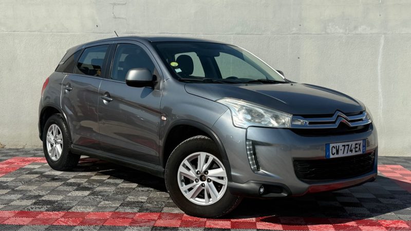 CITROEN C4 AIRCROSS 1.6 HDI 115 Cv 4X2 CONFORT