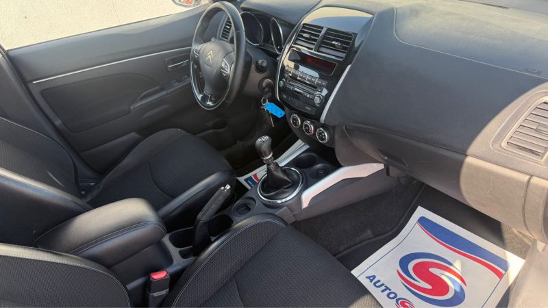 CITROEN C4 AIRCROSS 1.6 HDI 115 Cv 4X2 CONFORT