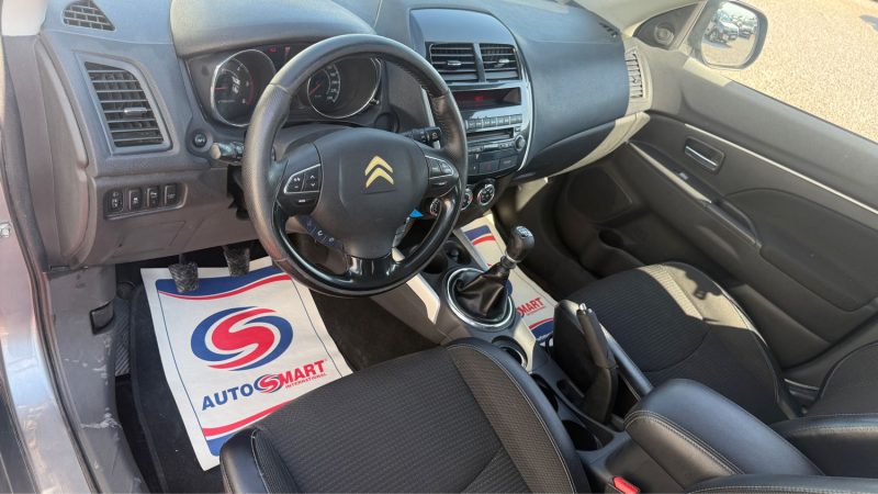 CITROEN C4 AIRCROSS 1.6 HDI 115 Cv 4X2 CONFORT